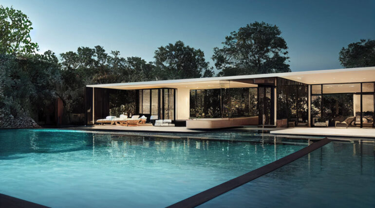 Live a balanced life in a premium villa